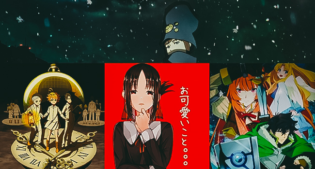 Anime: As melhores estreias de 2019 - Ellendo